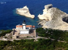 Cap Pertusato –> Santa Giulia