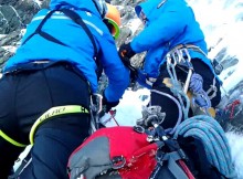 Secours en montagne : une organisation pro