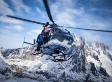 Sauveteur en montagne : une formation longue