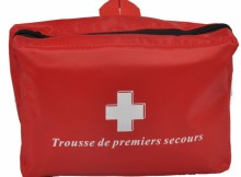 Trousse de secours randonnée