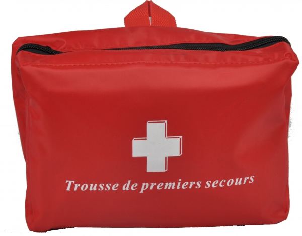 Trousse de secours randonnée