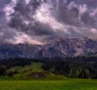 Comment réagir en cas d’orage en altitude ?